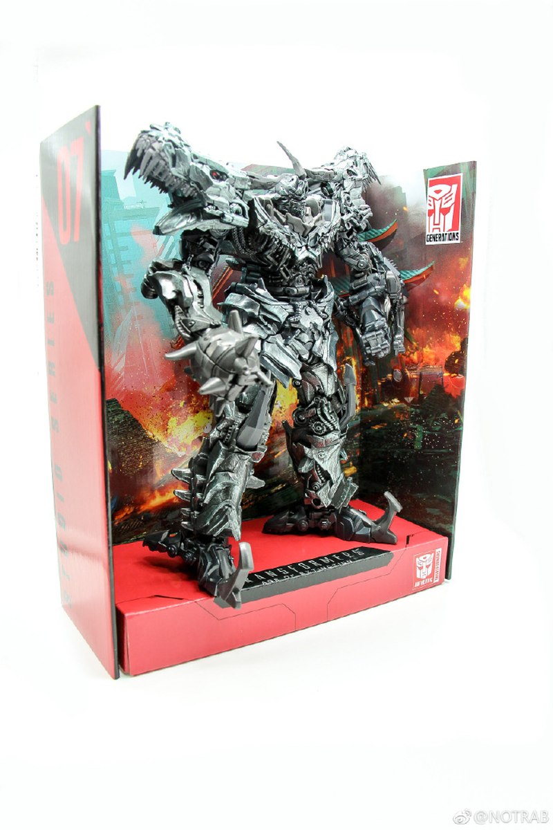 Leader class hot sale grimlock